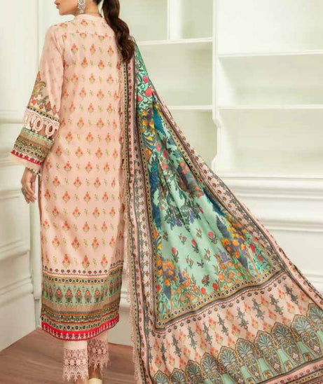Mausummery S/S Lawn`22 Pearl