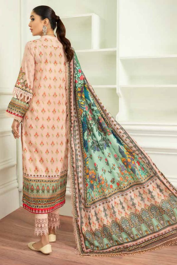 Mausummery S/S Lawn`22 Pearl
