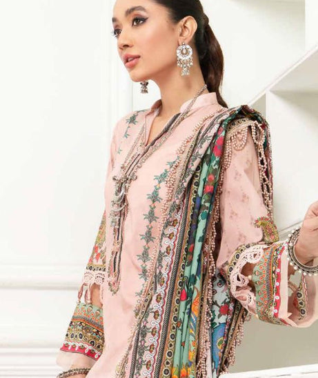 Mausummery S/S Lawn`22 Pearl