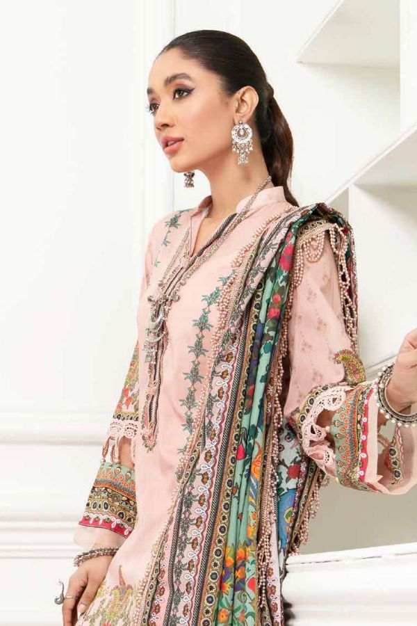 Mausummery S/S Lawn`22 Pearl