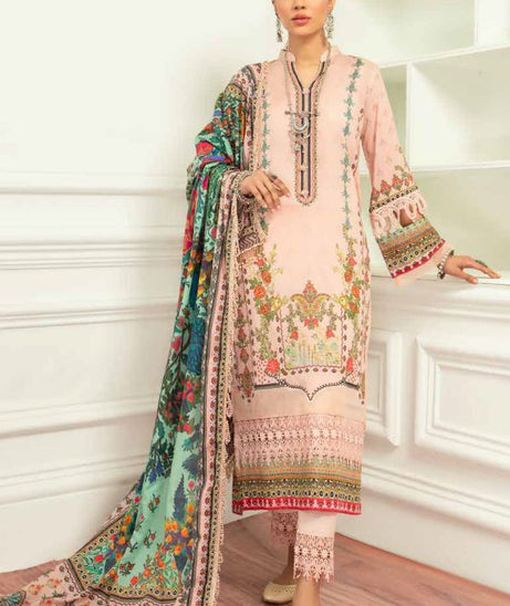 Mausummery S/S Lawn`22 Pearl