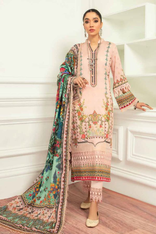 Mausummery S/S Lawn`22 Pearl