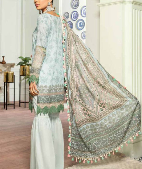 Mausummery S/S Lawn`22 Prim Rose