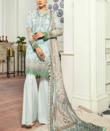 Mausummery S/S Lawn`22 Prim Rose