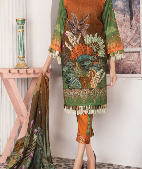 Mawa Emb C/Kari Lawn`21 VOl 9 D#9