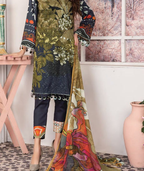 Mawa Emb C/Kari Lawn`21 VOl 9 D#8
