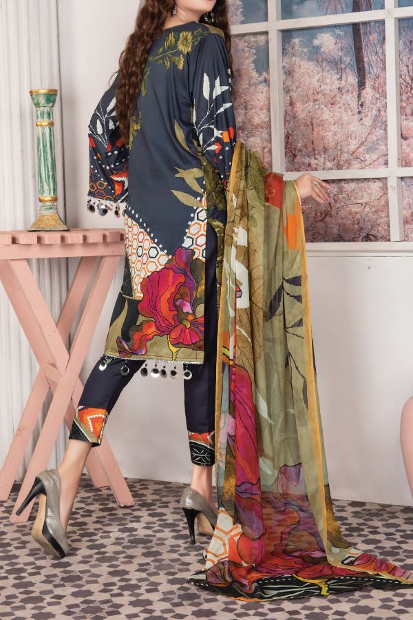 Mawa Emb C/Kari Lawn`21 VOl 9 D#8