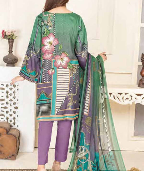 Mawa Emb Chicken Kari'21 D#10 Vol-4
