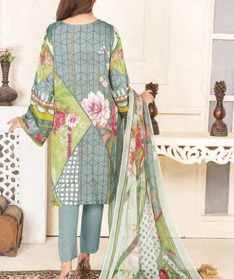 Mawa Emb Chicken Kari'21 D#4 Vol-4