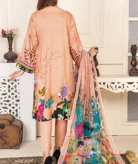 Mawa Emb Chicken Kari'21 D#6 Vol-4