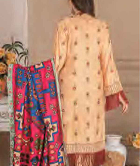 Mawa Gold Emb P/Kotrai`21 Vol-11 D#05