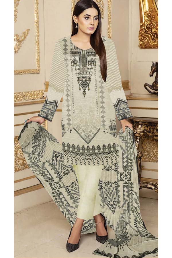 Mawa S/S Lawn`21 V#4 D#01
