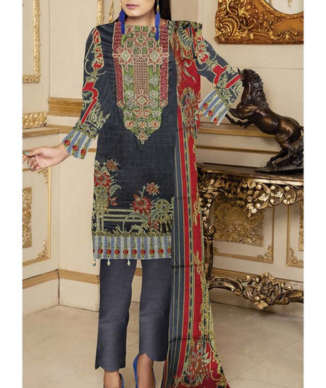 Mawa S/S Lawn`21 V#4 D#04