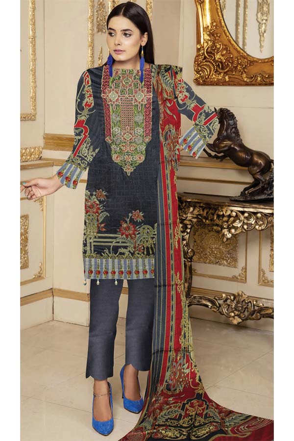 Mawa S/S Lawn`21 V#4 D#04