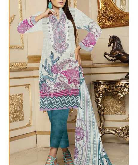 Mawa S/S Lawn`21 V#4 D#05