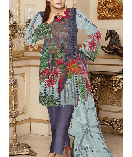 Mawa S/S Lawn`21 V#4 D#06