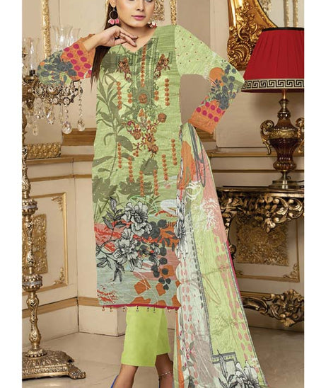 Mawa S/S Lawn`21 V#4 D#08