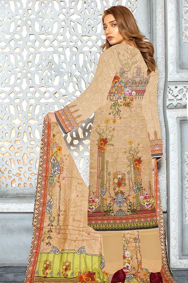 Mawa W/Fall Collection'20 Vol-2 D#01