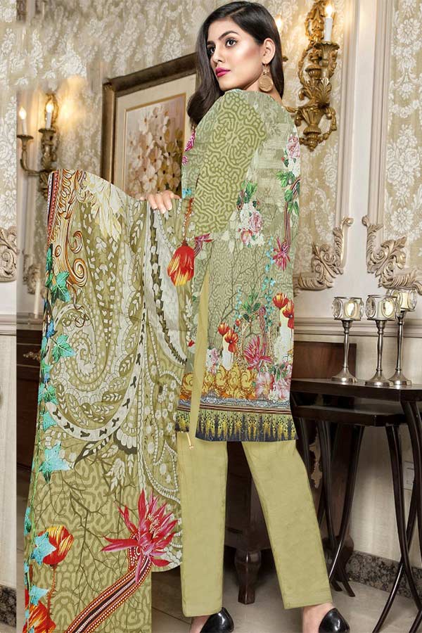 Mawa W/Fall Collection'20 Vol-2 D#07