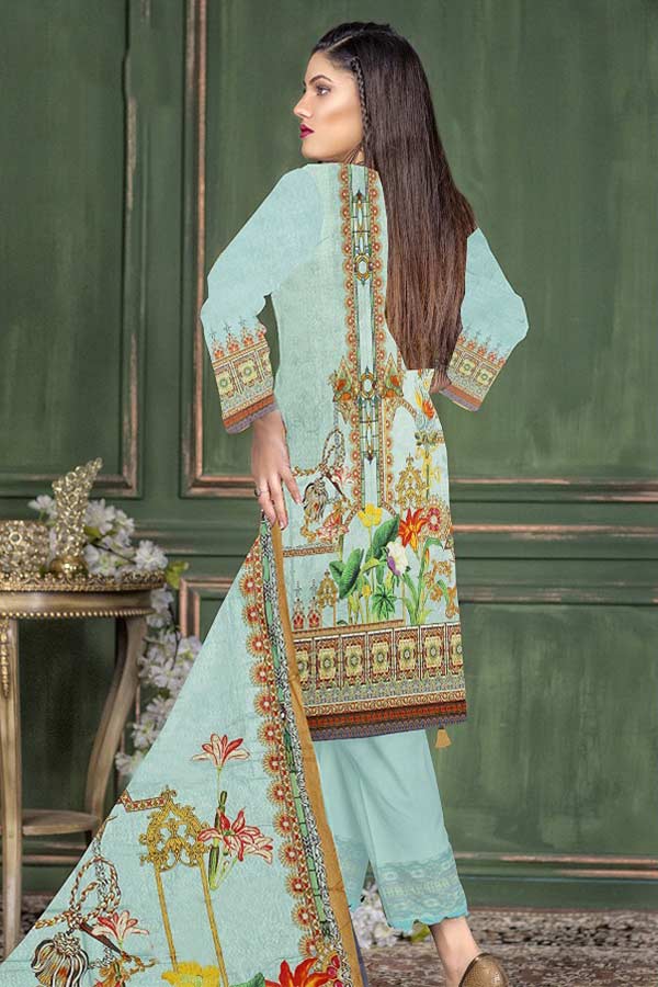 Mawa W/Fall Collection'20 Vol-2 D#08