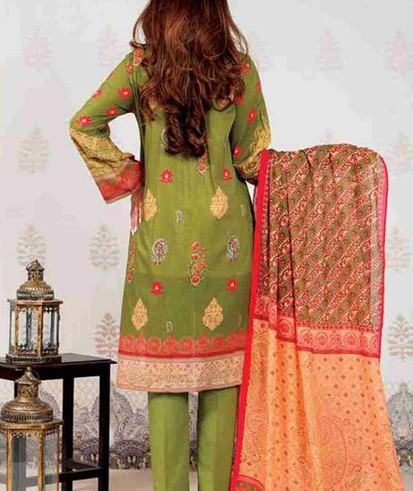 Mawra Digital Print Lawn'22 D#34