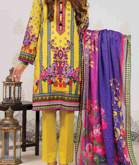 Mawra Digital Print Lawn'22 D#35