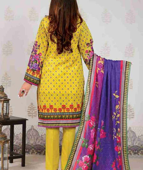 Mawra Digital Print Lawn'22 D#35