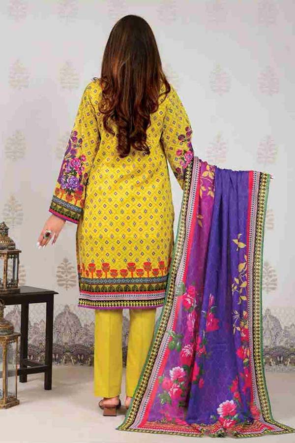 Mawra Digital Print Lawn'22 D#35