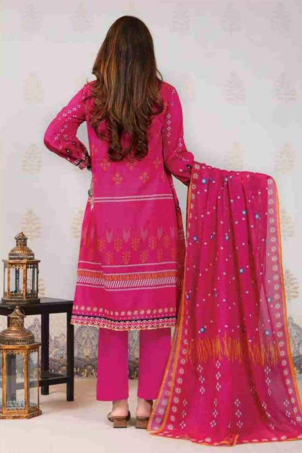 Mawra Digital Print Lawn'22 D#36