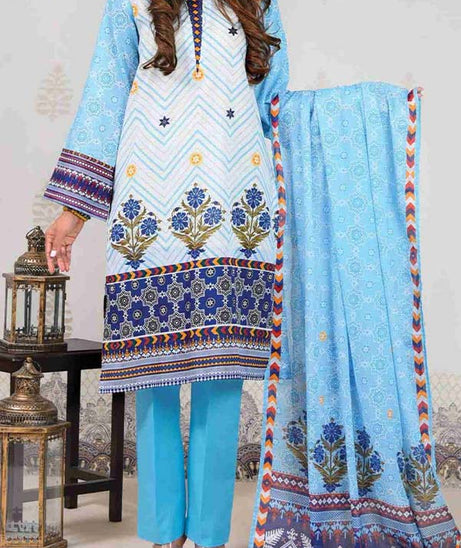 Mawra Digital Print Lawn'22 D#40