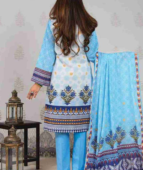 Mawra Digital Print Lawn'22 D#40