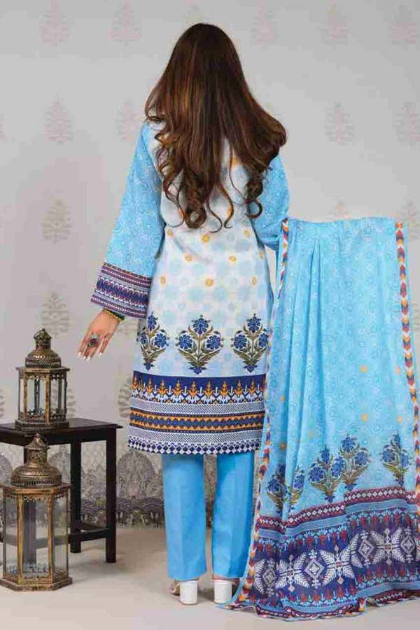 Mawra Digital Print Lawn'22 D#40