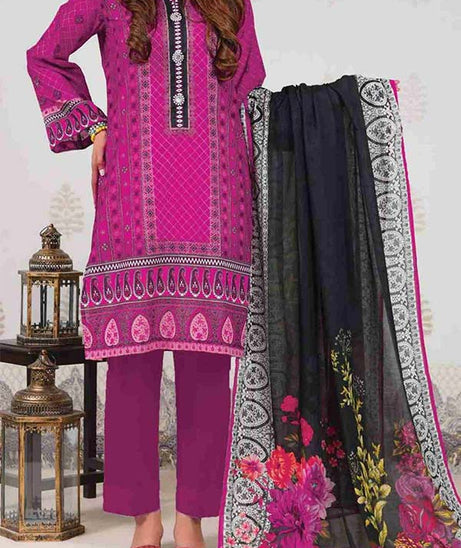 Mawra Digital Print Lawn'22 D#41