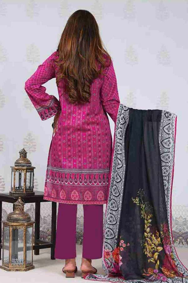 Mawra Digital Print Lawn'22 D#41