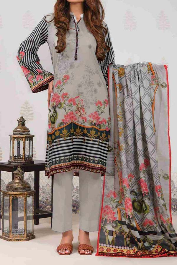 Mawra Digital Print Lawn'22 D#42