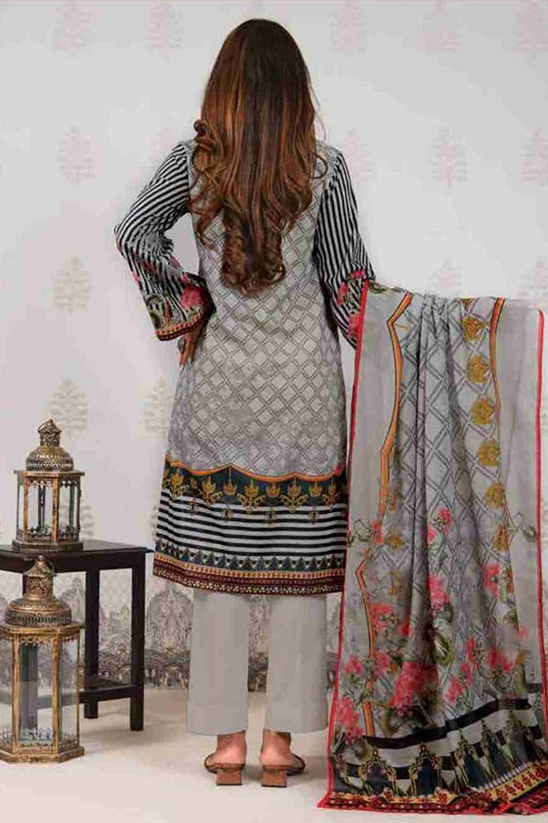 Mawra Digital Print Lawn'22 D#42