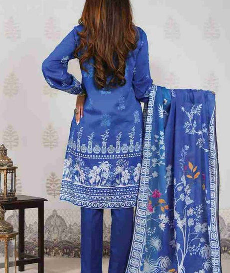 Mawra Digital Print Lawn'22 D#43