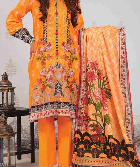 Mawra Digital Print Lawn'22 D#44