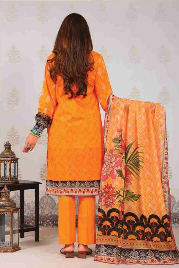 Mawra Digital Print Lawn'22 D#44