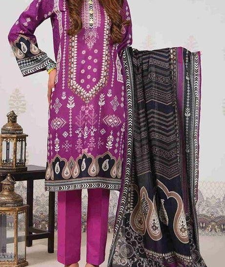 Mawra Digital Print Lawn'22 D#45