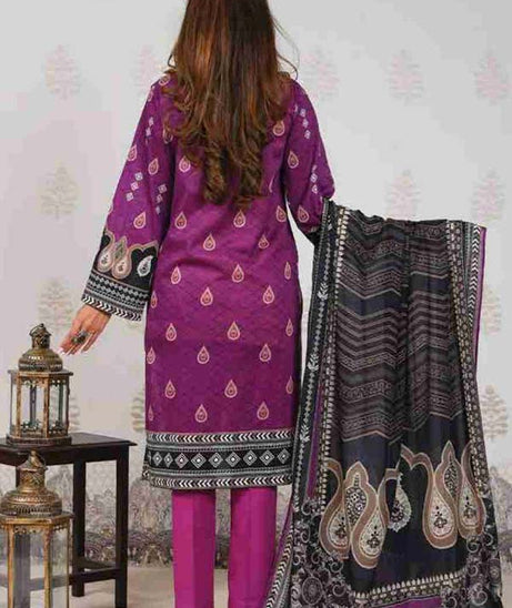 Mawra Digital Print Lawn'22 D#45