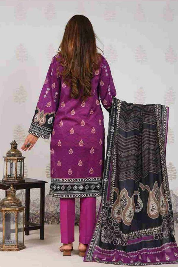 Mawra Digital Print Lawn'22 D#45