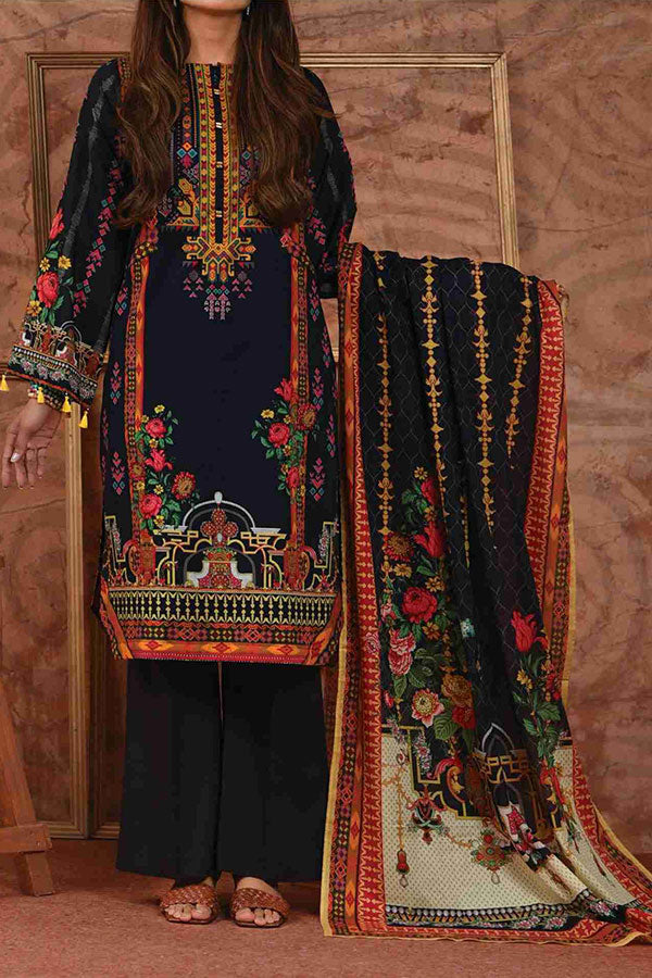 Mawra Digital Print Lawn'22 D#50