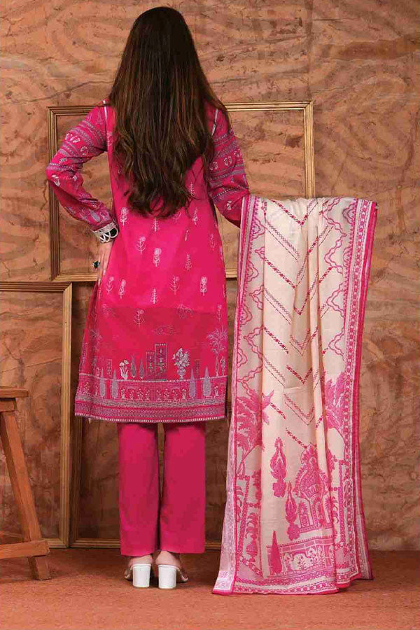 Mawra Digital Print Lawn'22 D#53