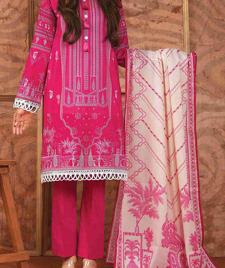 Mawra Digital Print Lawn'22 D#53