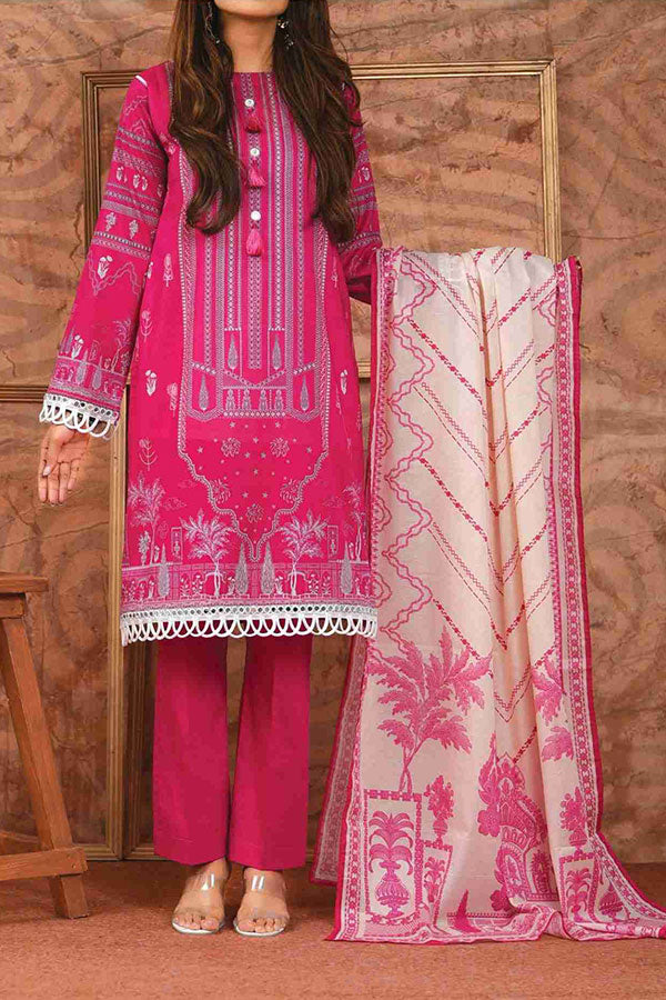 Mawra Digital Print Lawn'22 D#53