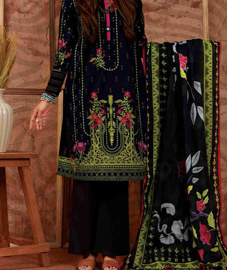 Mawra Digital Print Lawn'22 D#55