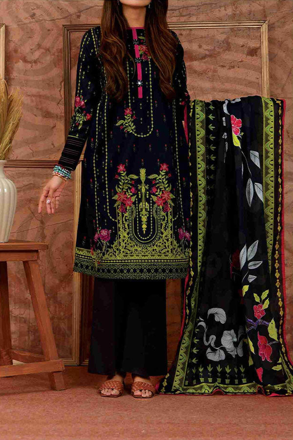 Mawra Digital Print Lawn'22 D#55