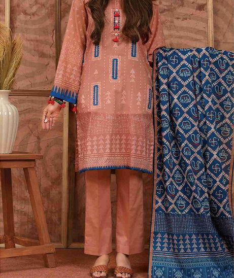 Mawra Digital Print Lawn'22 D#58