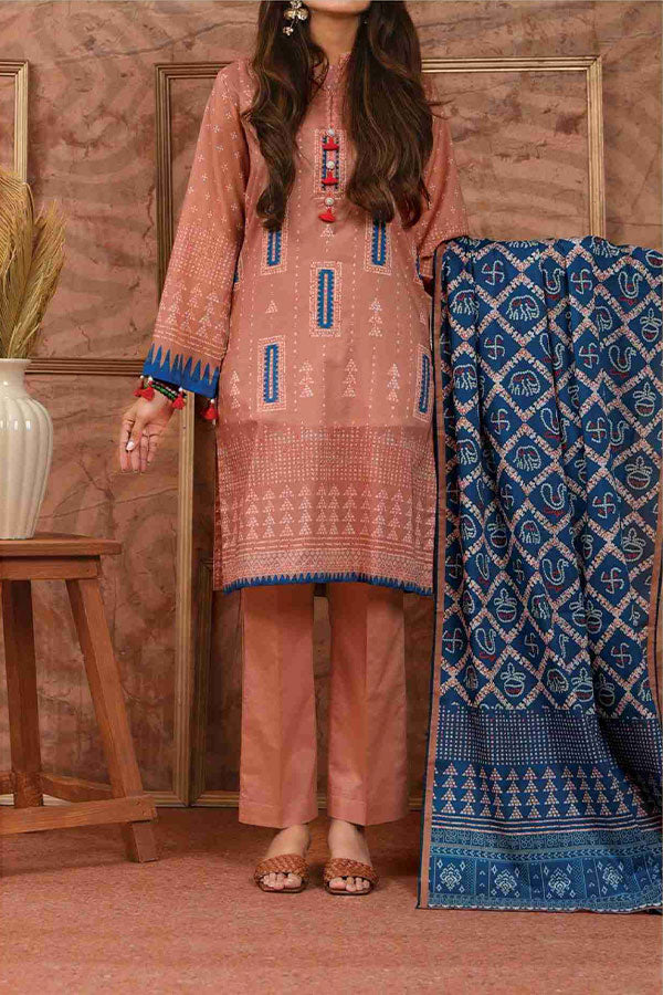 Mawra Digital Print Lawn'22 D#58